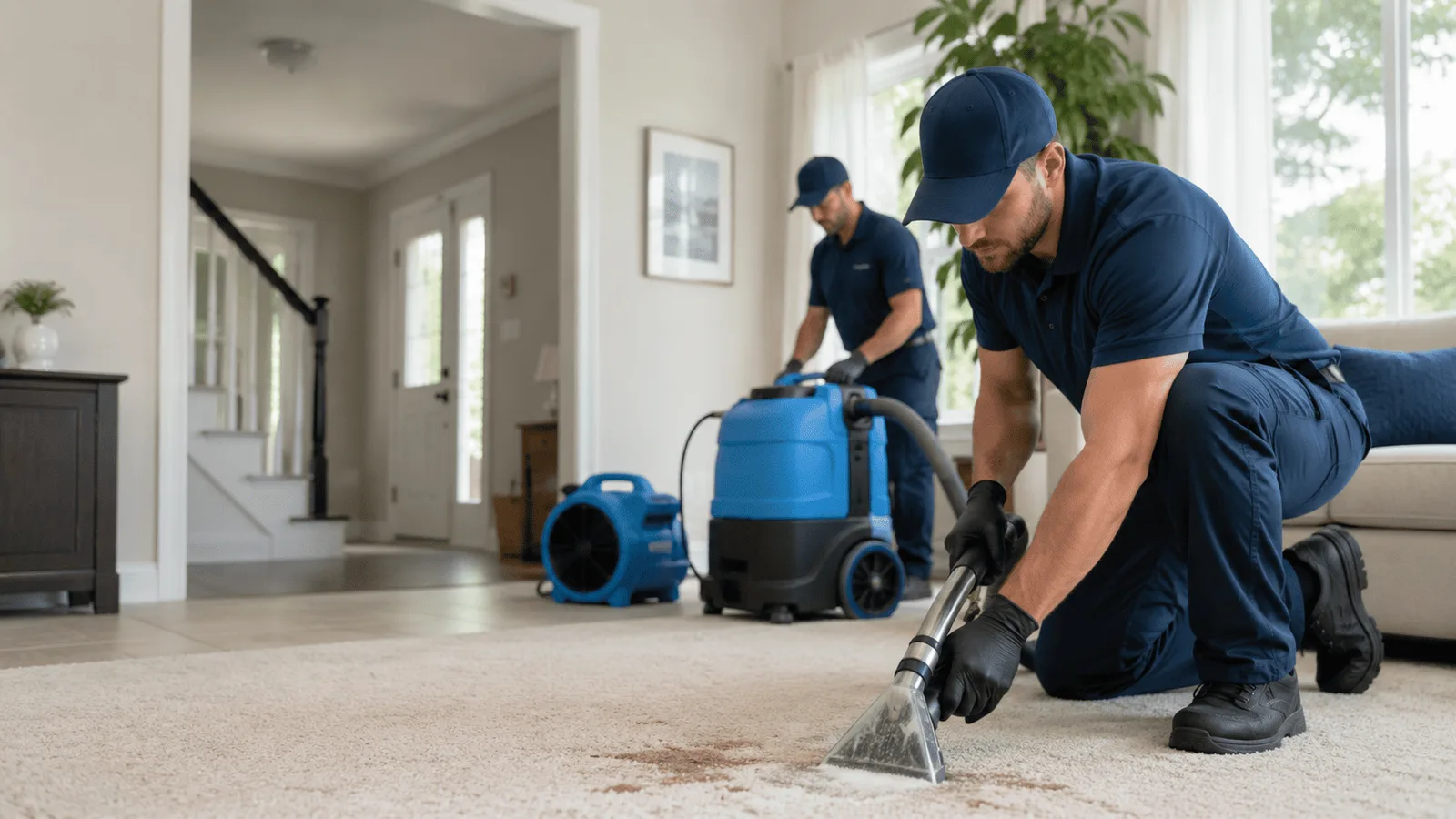 Pet Stain Carpet Cleaning in Macon, IL near me